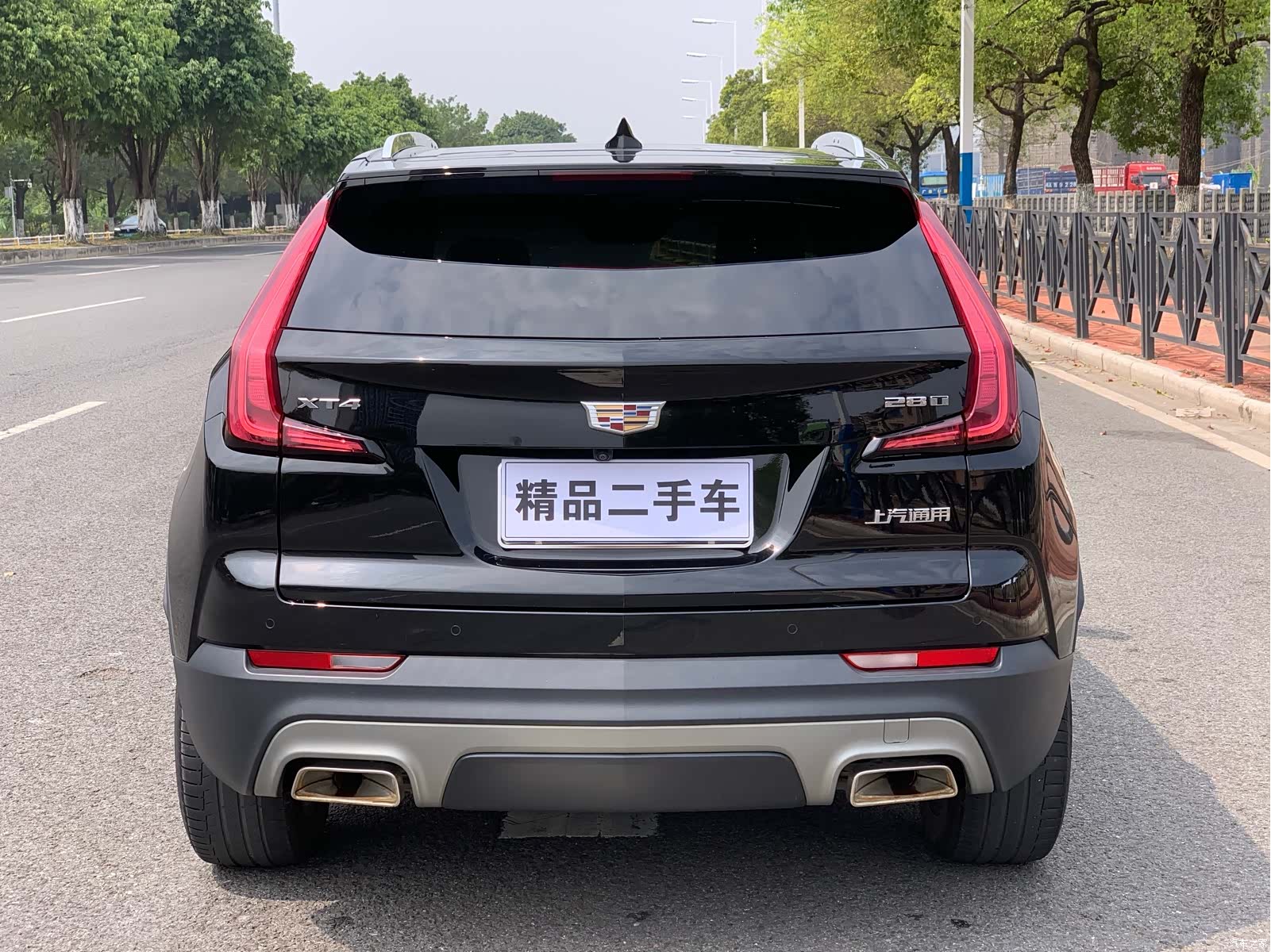 Cadillac XT4, 2020 все фото
