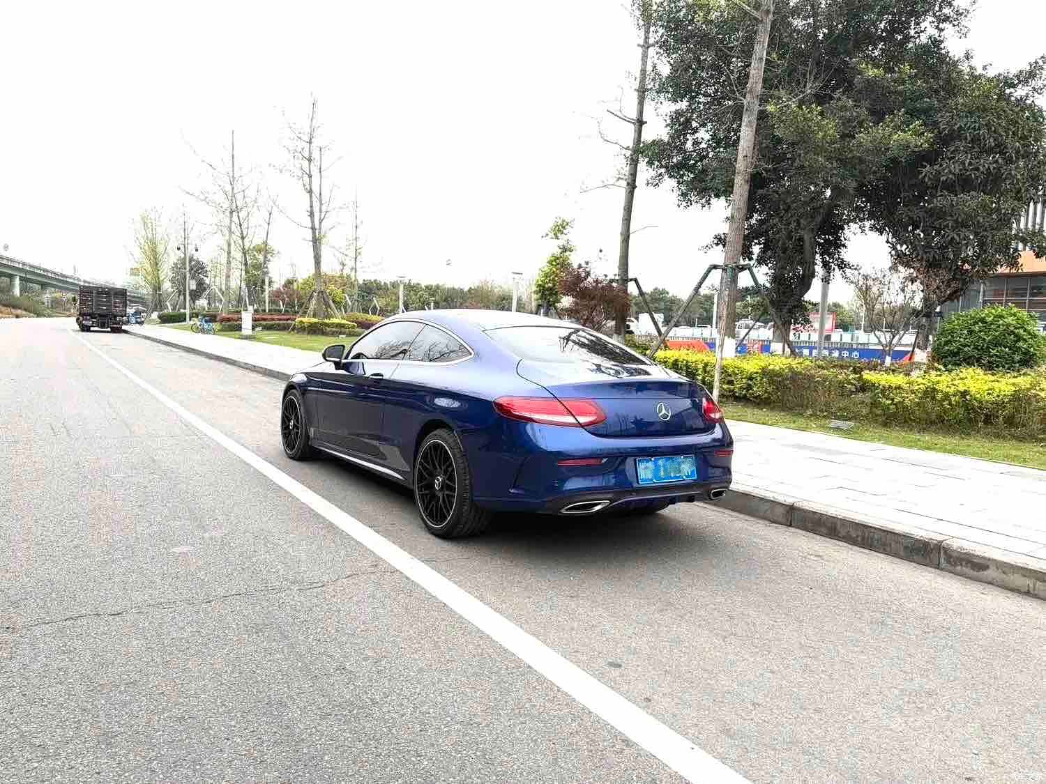 Mercedes-Benz C-Class, 2018 9