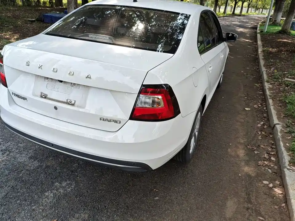 Skoda Xin Rui Skoda Xin Rui