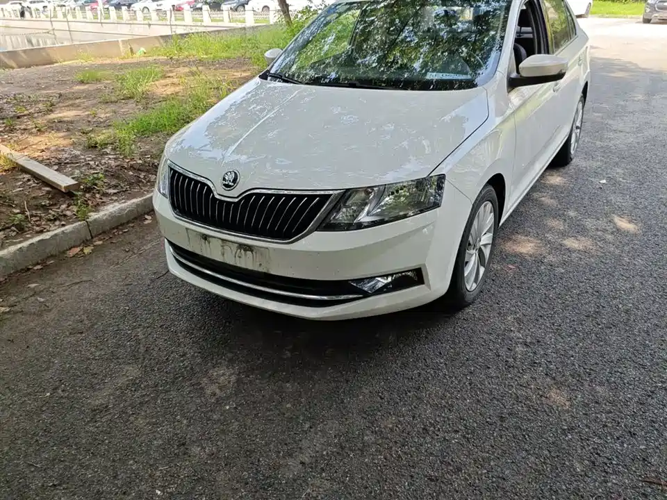 Skoda Xin Rui Skoda Xin Rui
