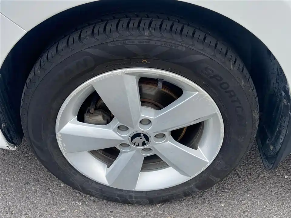 Skoda Xin Rui Skoda Xin Rui