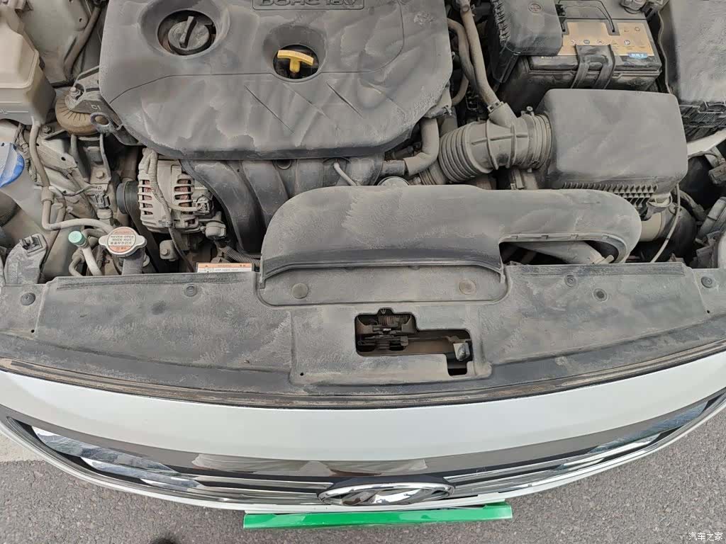 Hyundai GLS, 2016 11