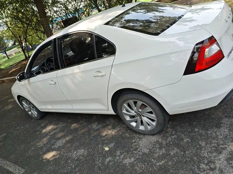 Skoda Xin Rui Skoda Xin Rui