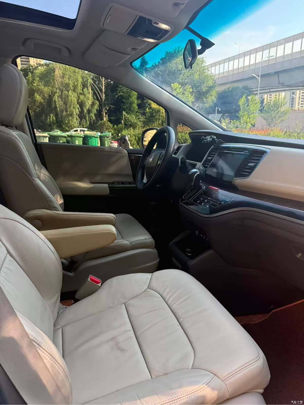 Honda Odyssey, 2015 10