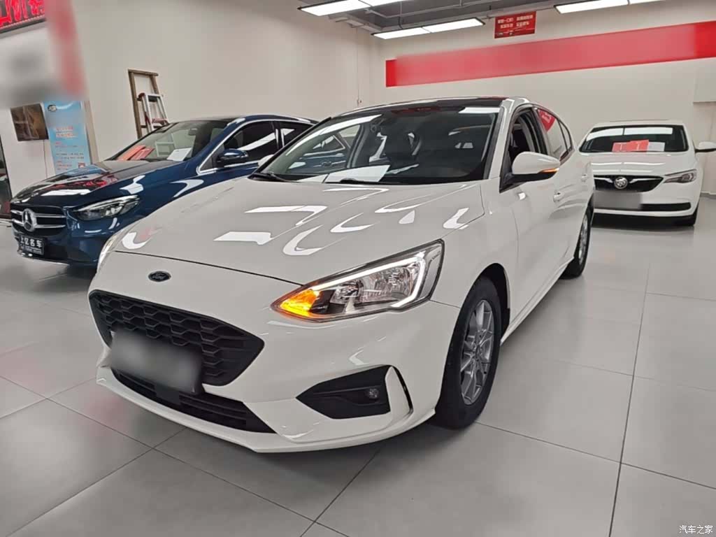 Ford Focus, 2020 2