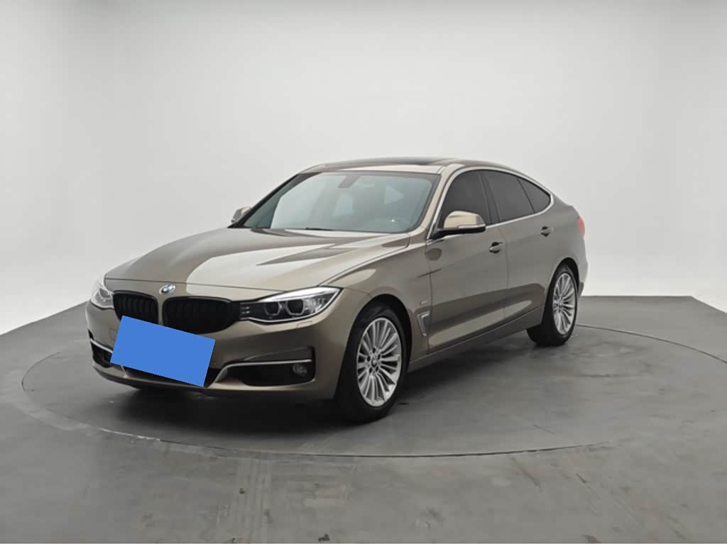 BMW 3 Series GT