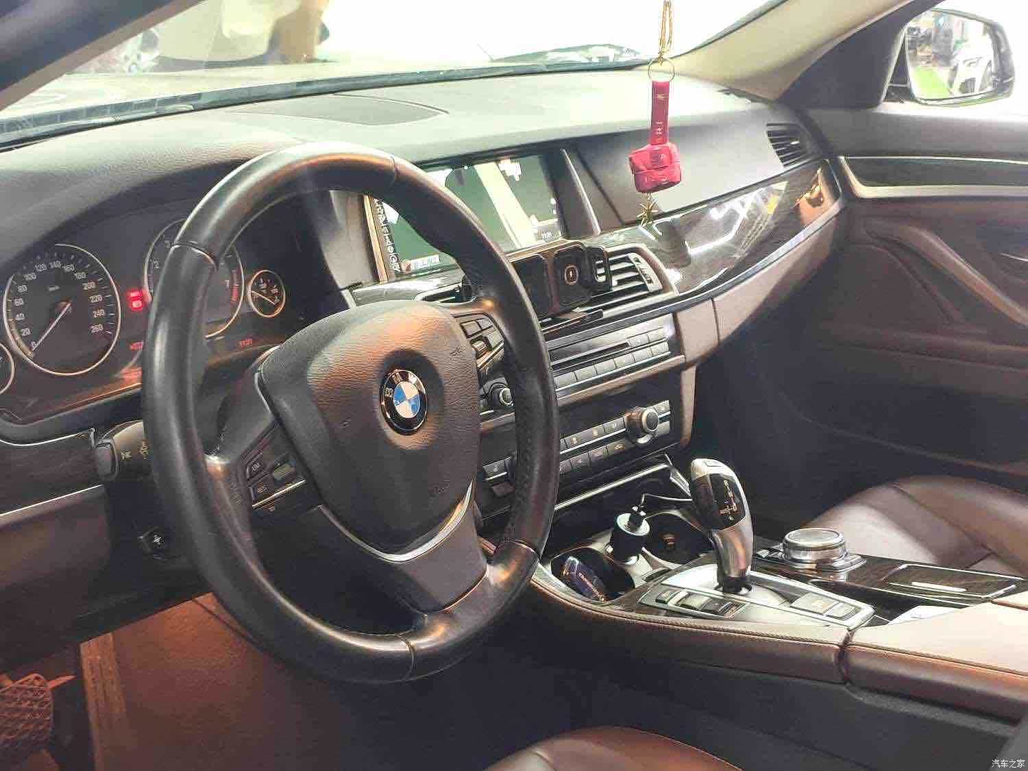 BMW 5 Series, 2015 3