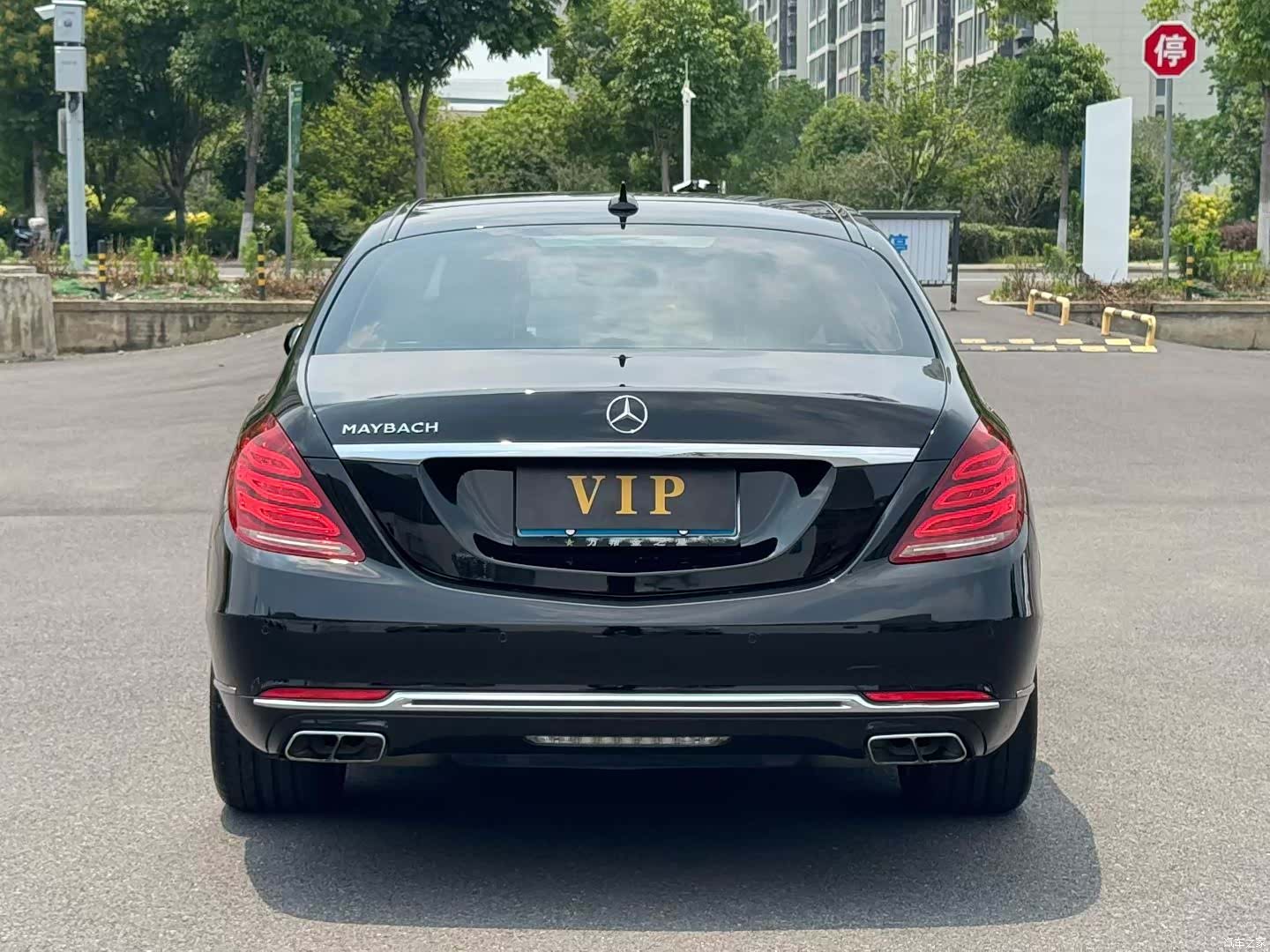 Maybach S-Class, 2016 4