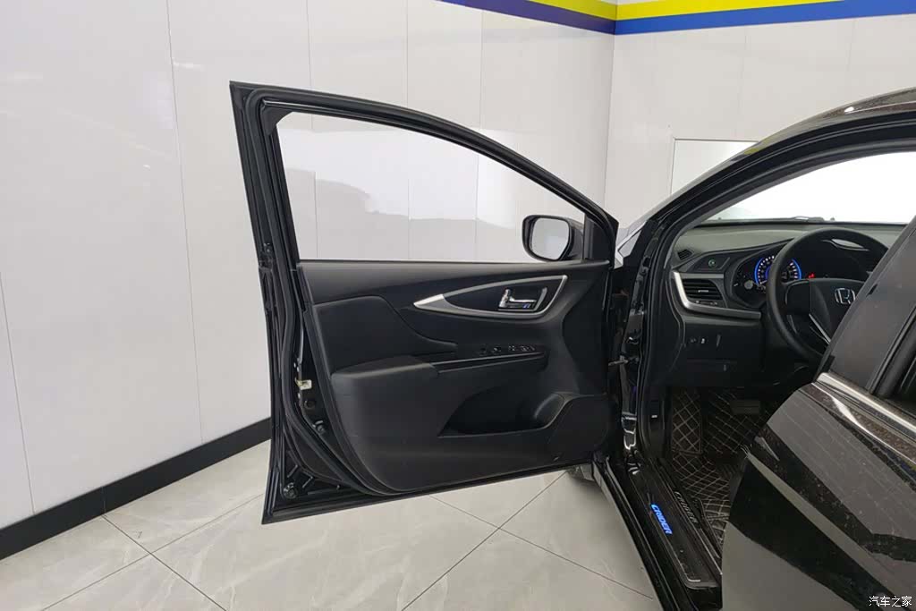 Honda Crider, 2017 7