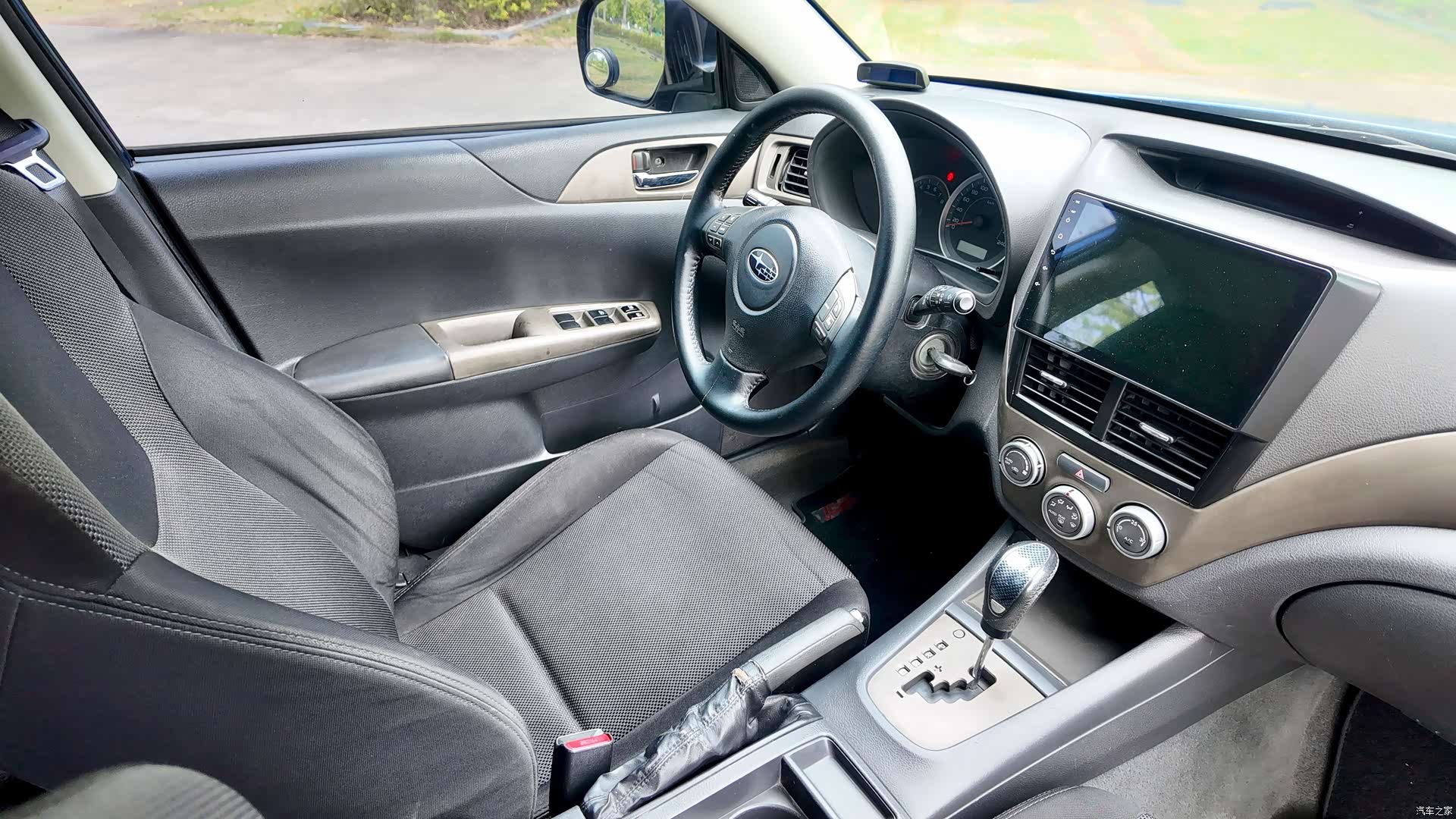 Subaru 2.0R, 2009 58