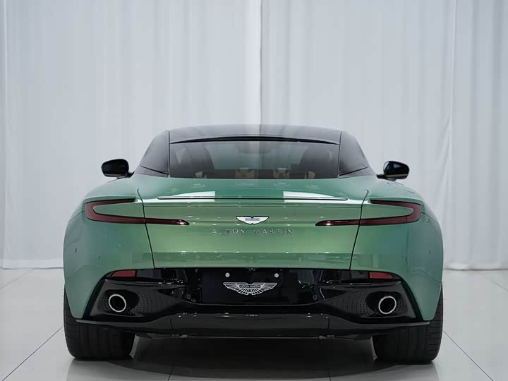 Aston Martin DB12 2025 4.0T V8 Coupe