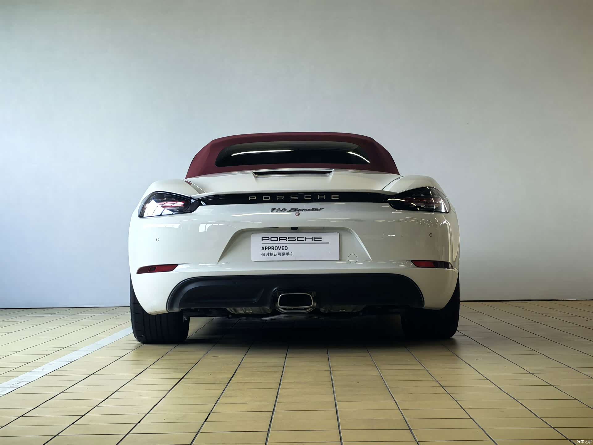 Porsche Boxster, 2024 6