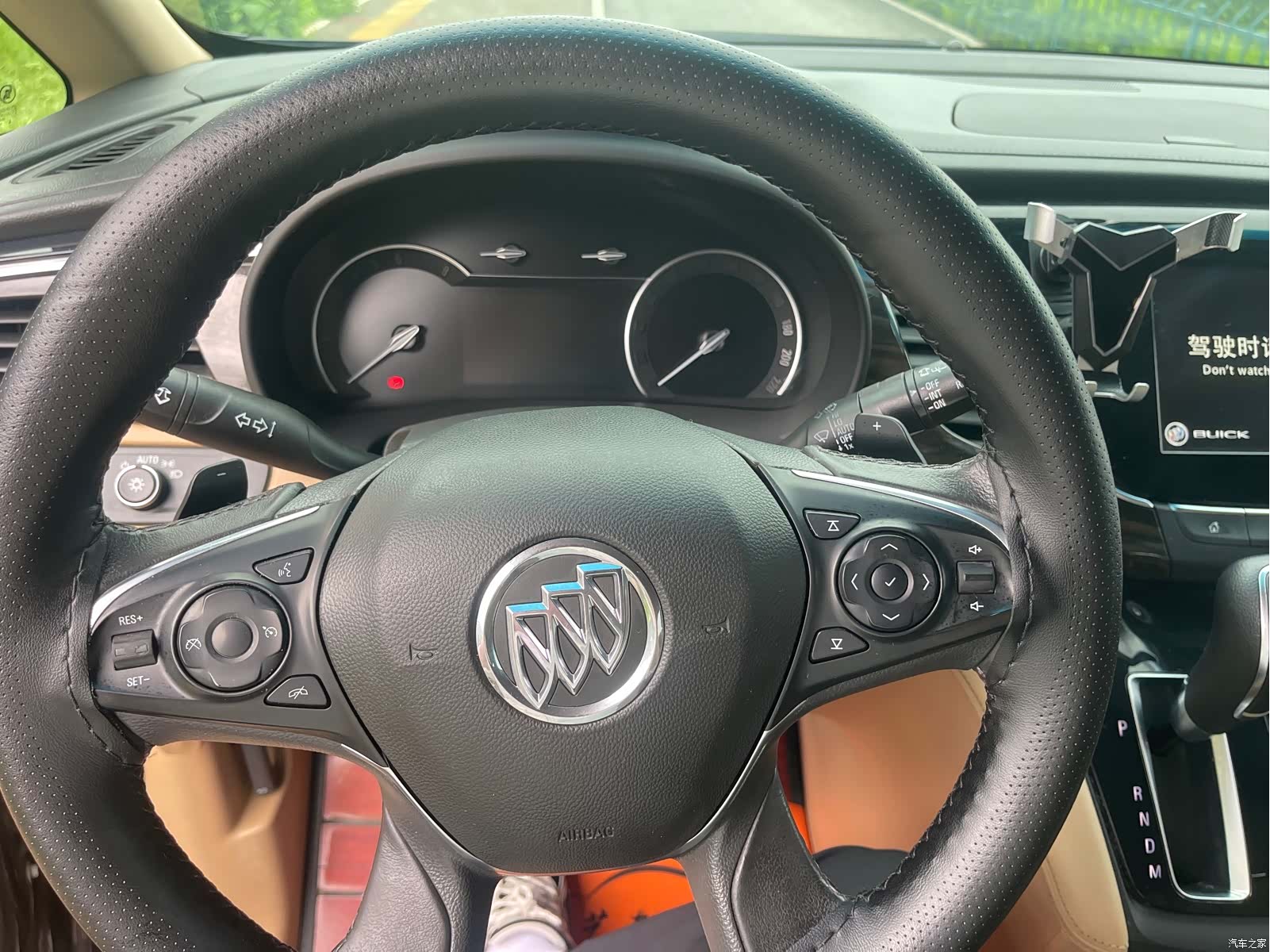 Buick GL8, 2019 15