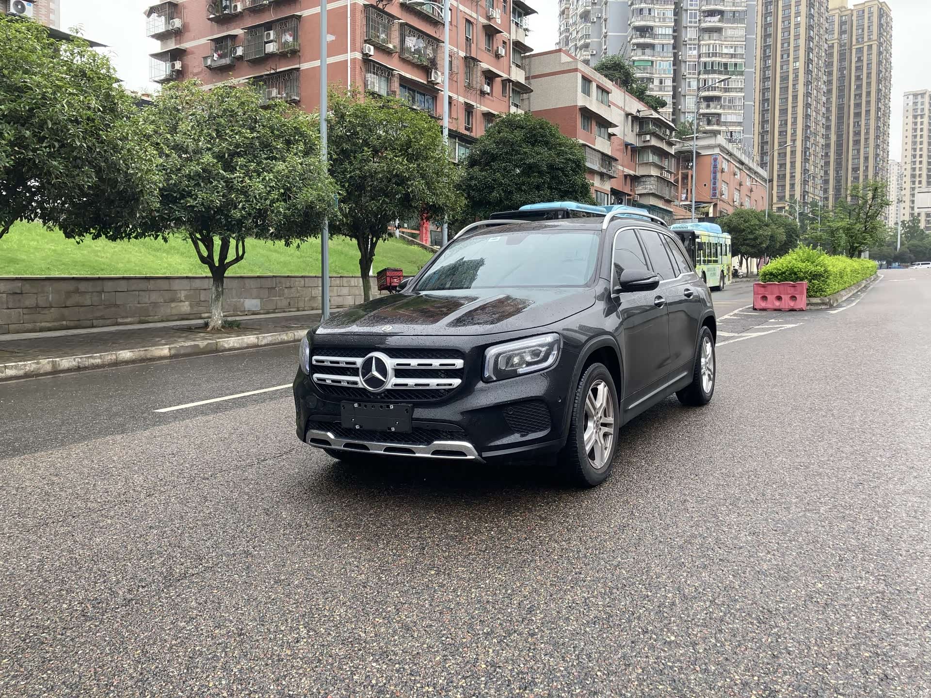 Mercedes-Benz GLB, 2022 1