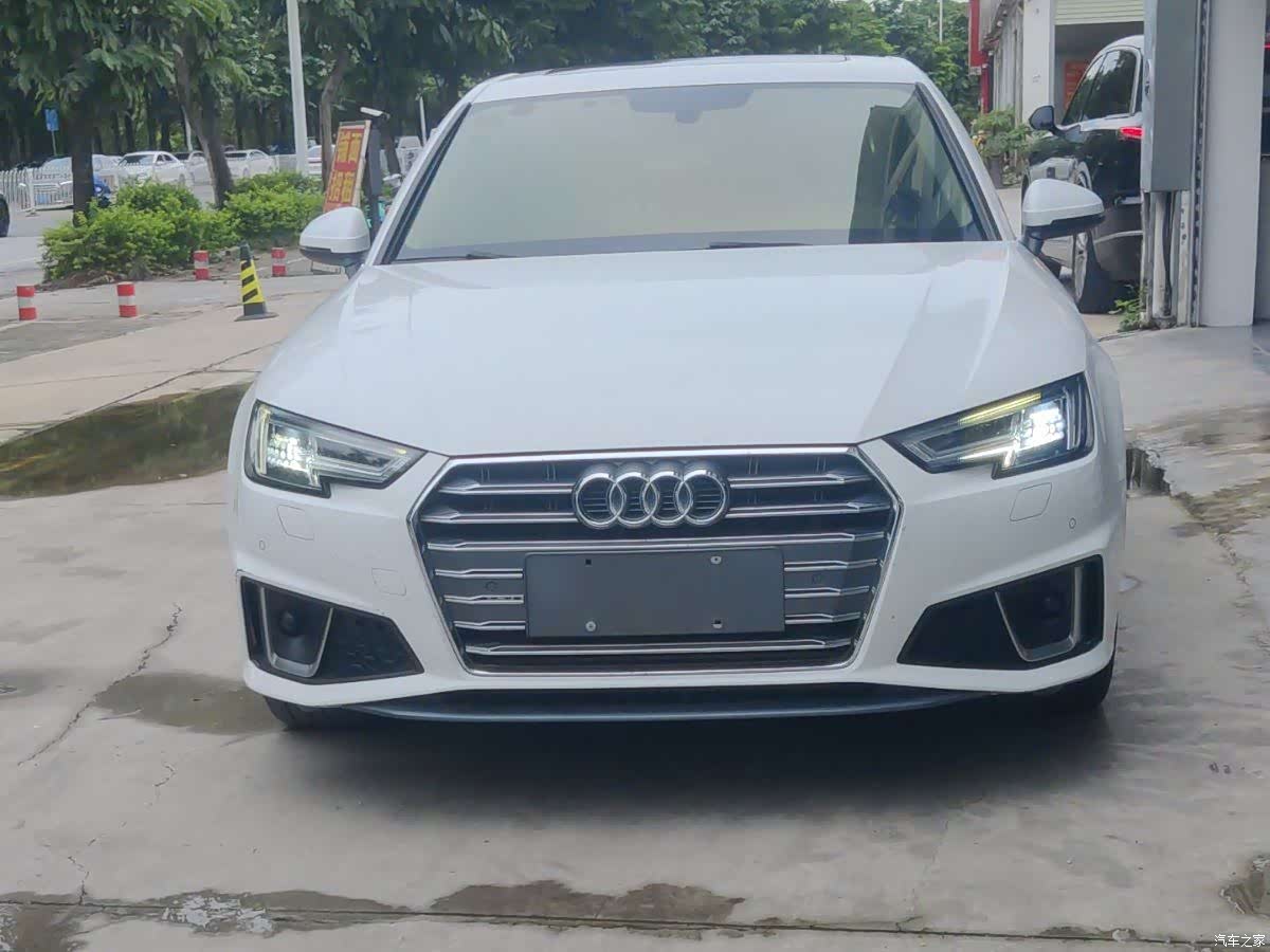Audi A4L, 2019 2