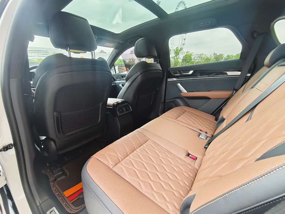 JAC Lanzhou Car