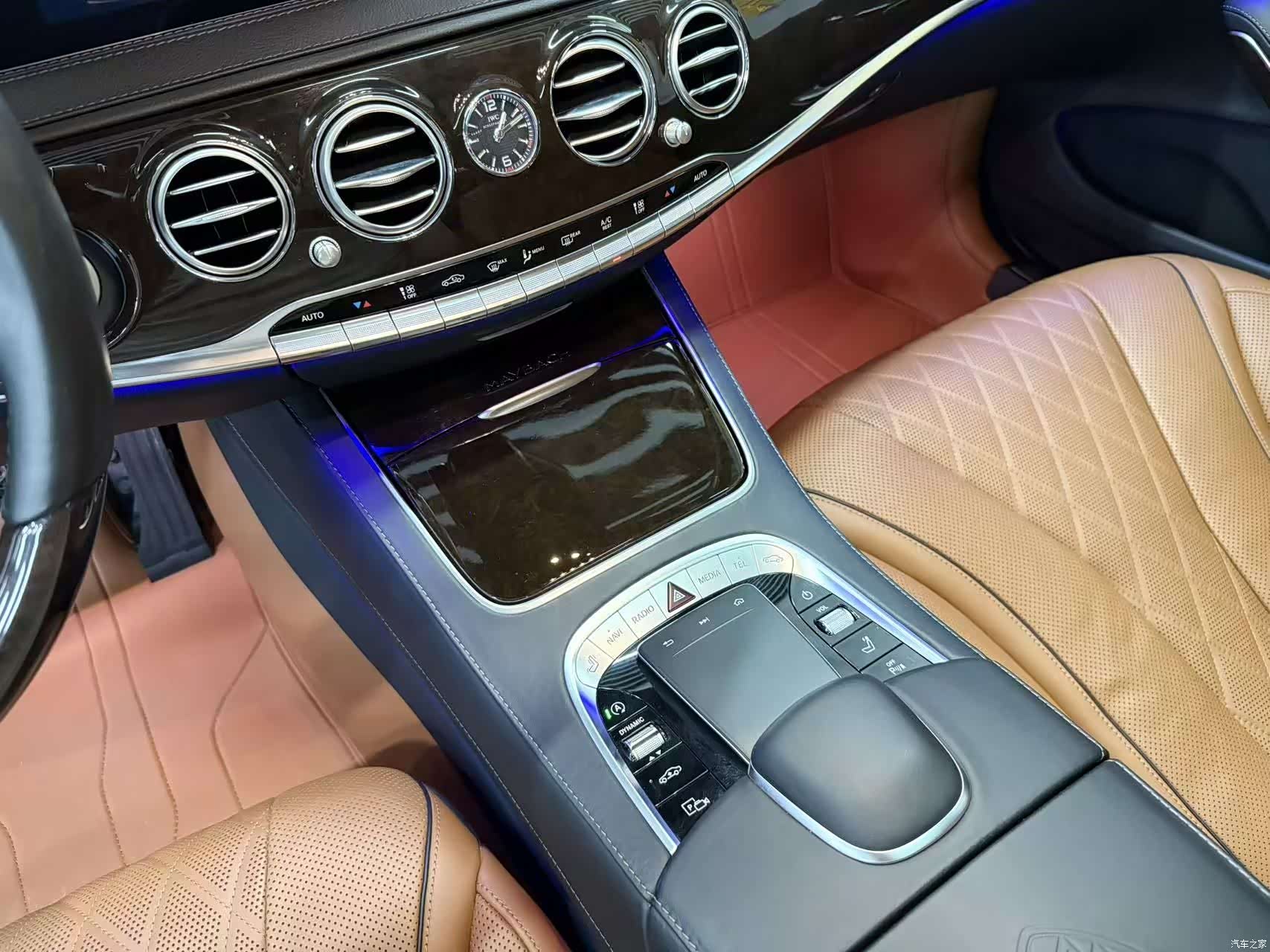 Maybach S-Class, 2020 22