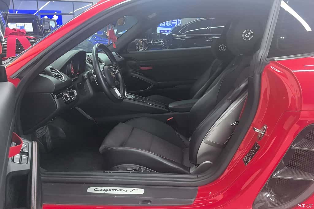 Porsche Cayman, 2020 9