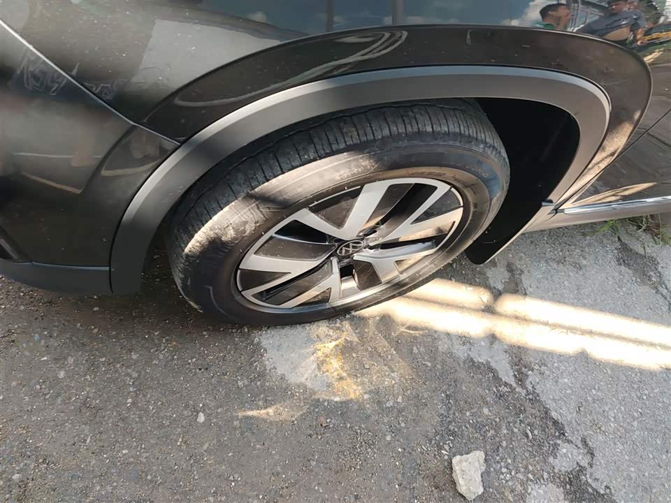 Volkswagen Tanyue Volkswagen Tanyue