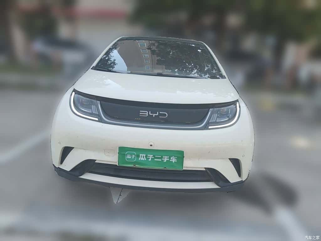 BYD Dolphin, 2025 2