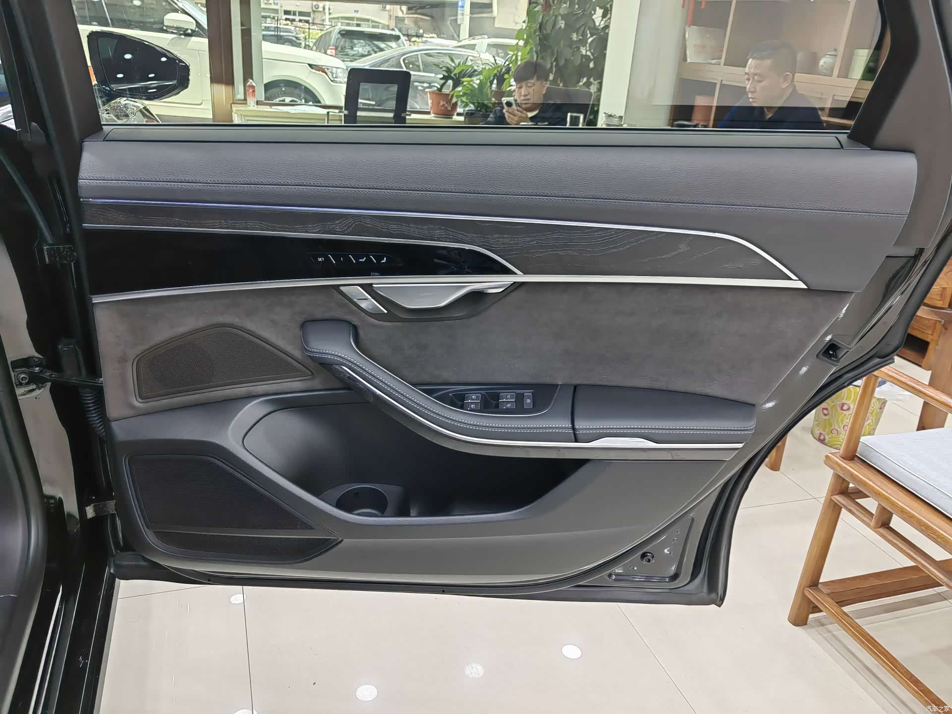 Audi A8L, 2025 19