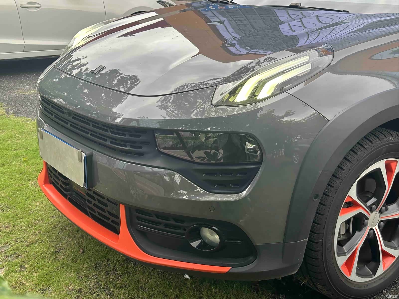 Lynk & Co 01, 2020 7