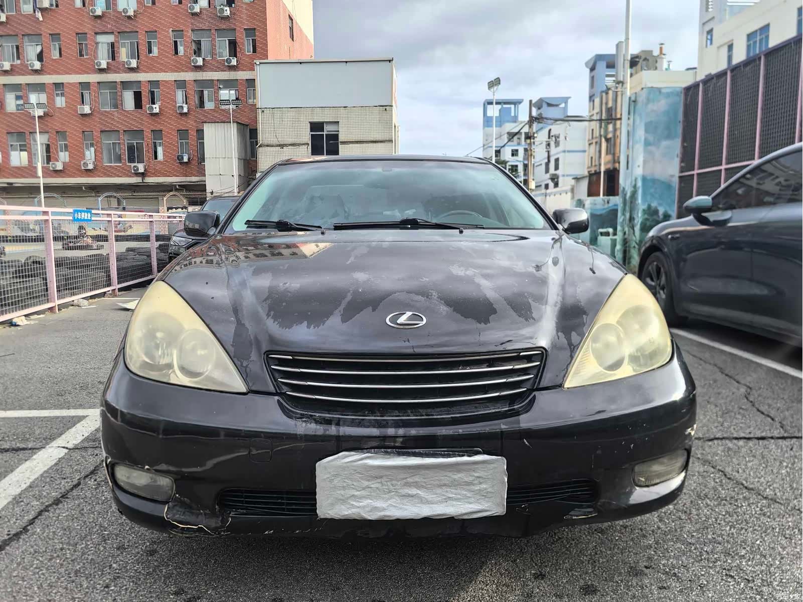 Lexus ES, 2004 1