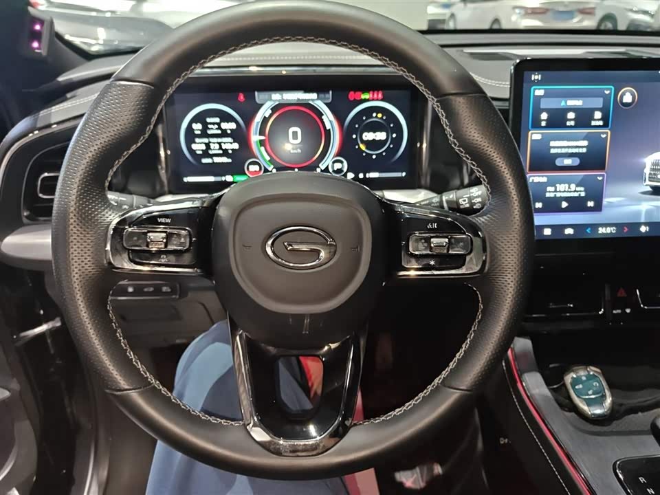 Trumpchi Trumpchi GS8