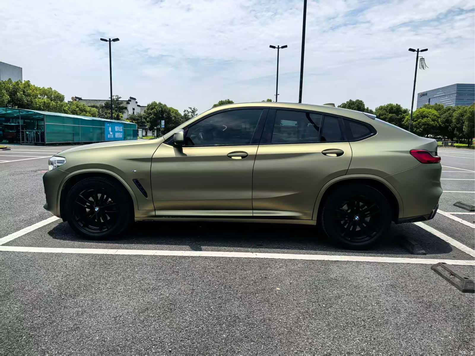 BMW X4, 2018 3