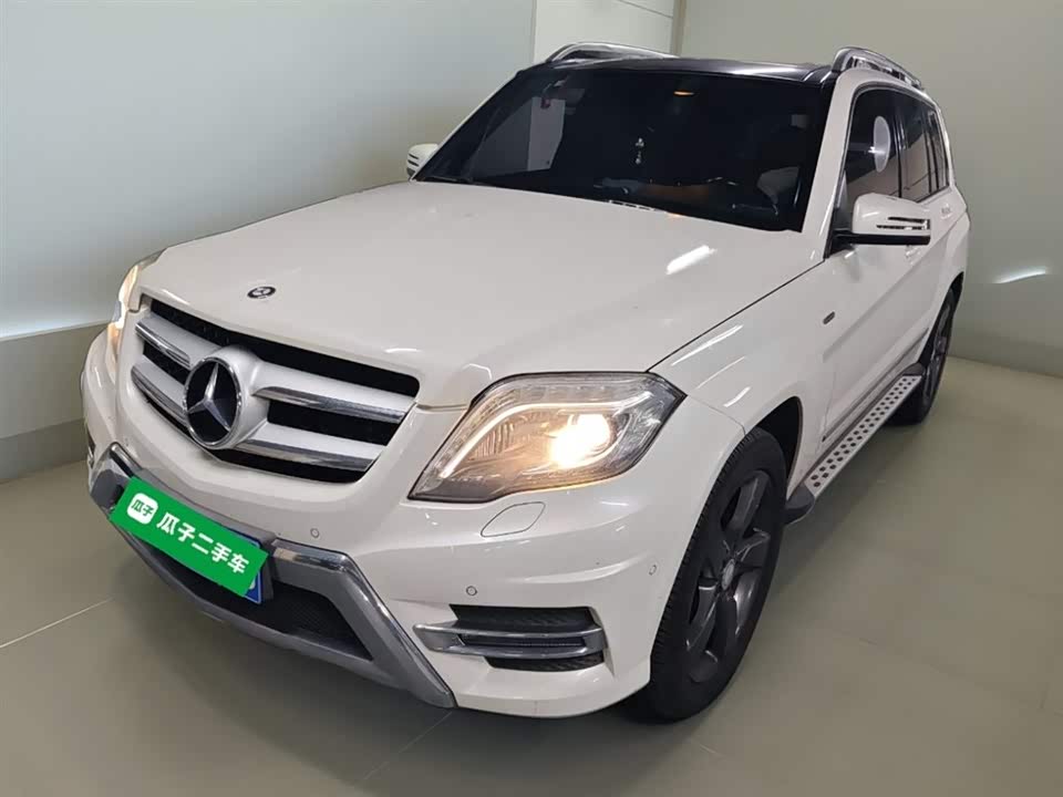 Mercedes-Benz GLK class
