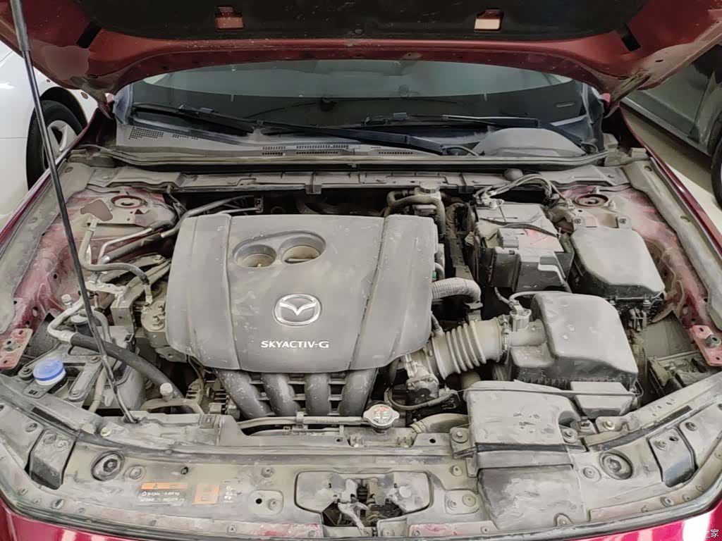 Mazda Mazda3, 2020 20