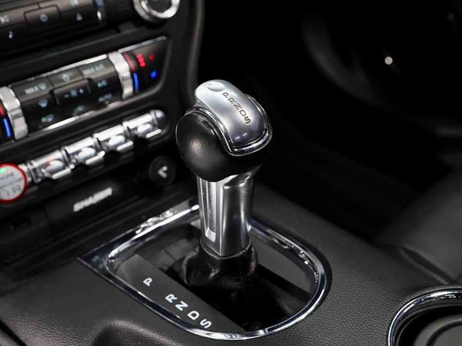Ford Mustang 2017, фото 12