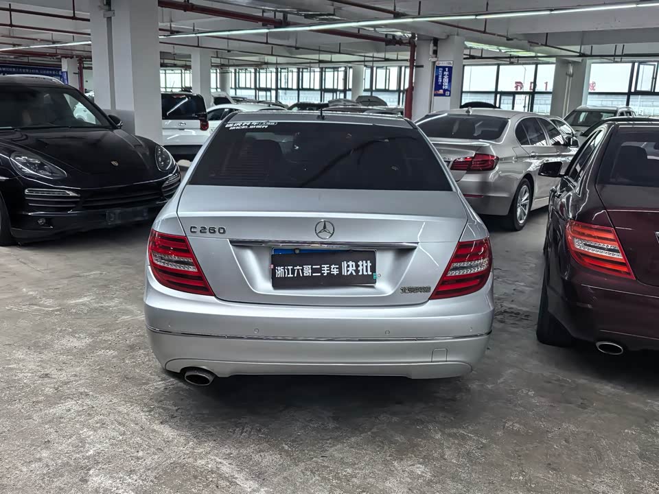 Mercedes-Benz Class C Mercedes-Benz Class C