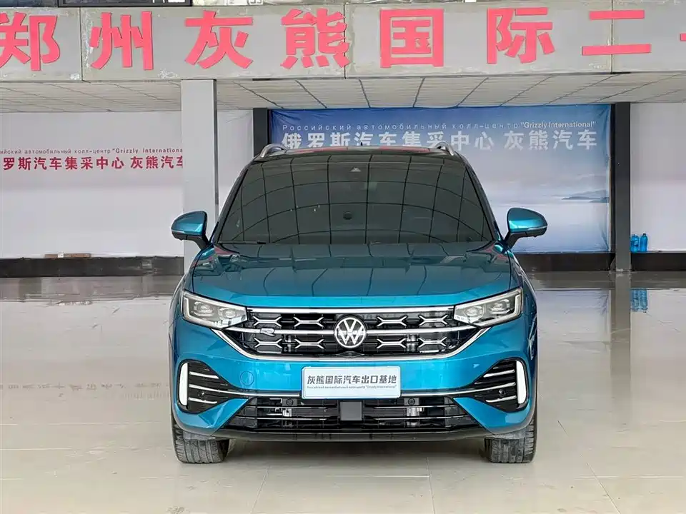 Volkswagen Tanyue