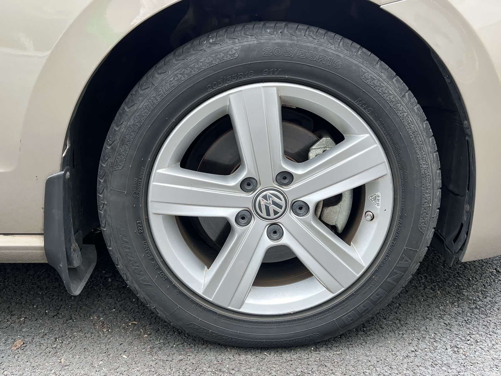 Volkswagen Golf, 2016 18