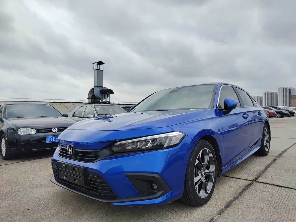 Honda Civic 2022 240TURBO CVT