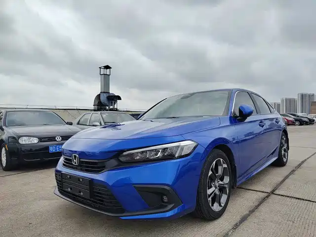 Honda Civic 2022 — купить из Китая под заказ