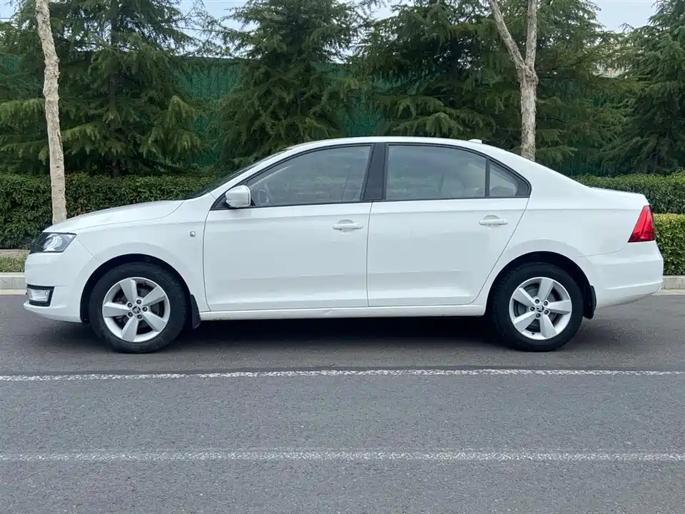 Skoda Xin Rui Skoda Xin Rui