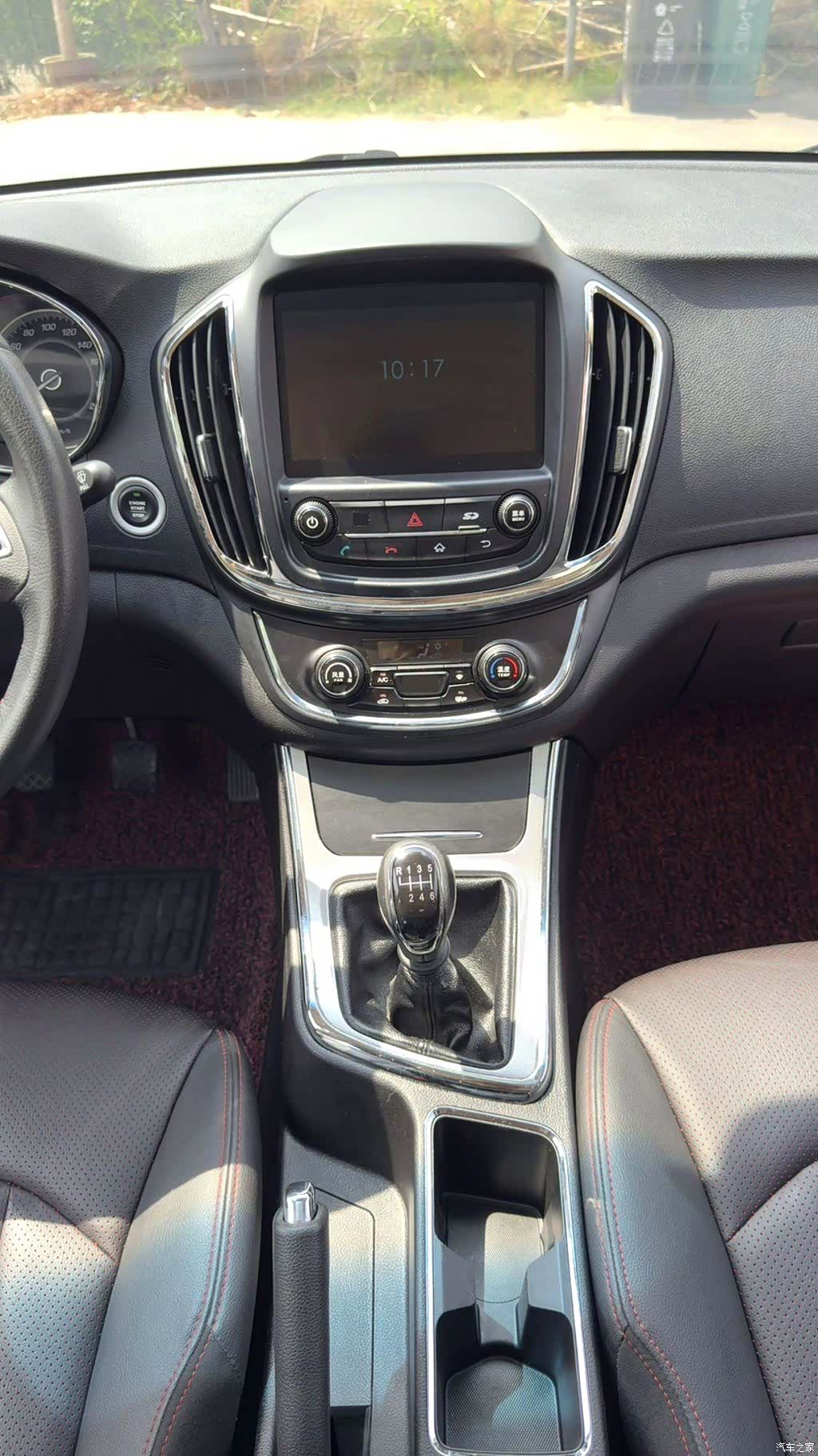 Wuling 560, 2017 21
