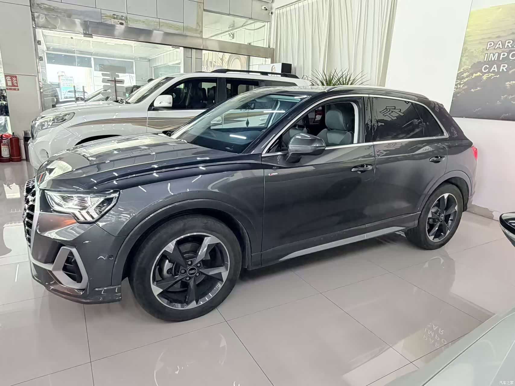 Audi Q3, 2022 9