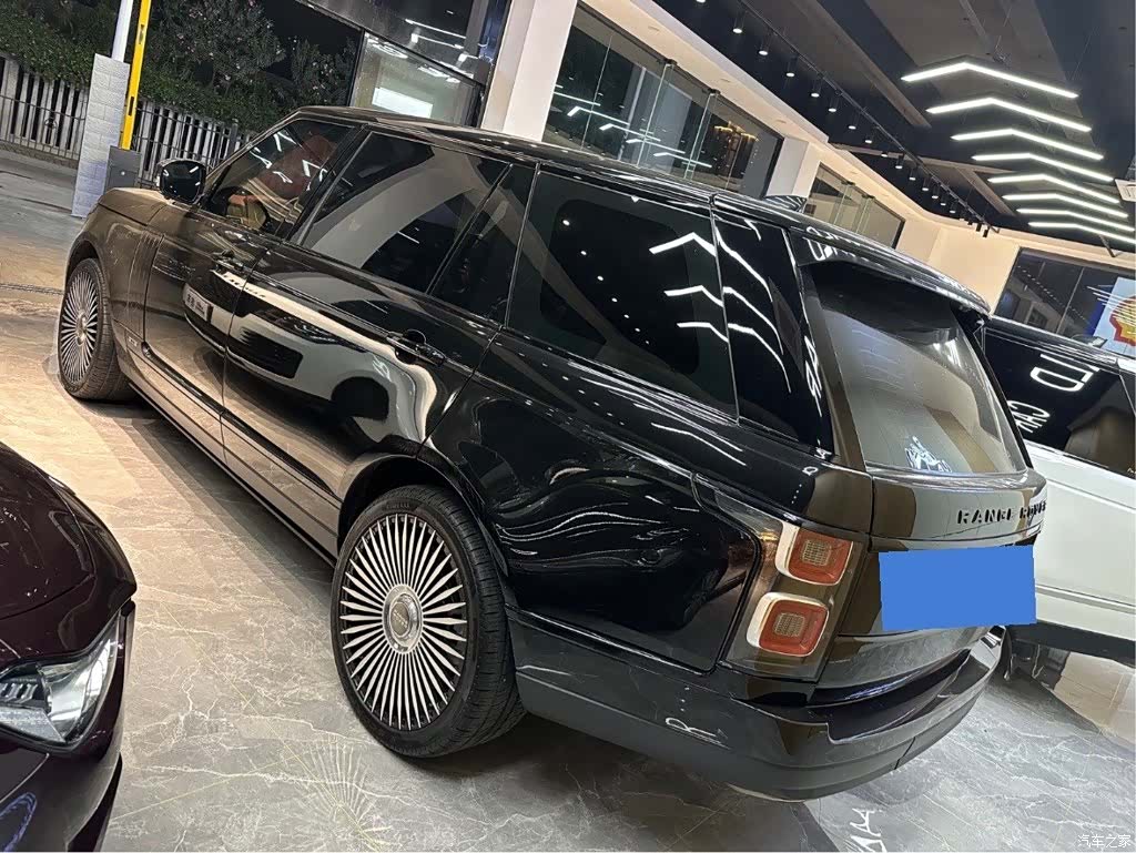 Land Rover Range Rover, 2019 4