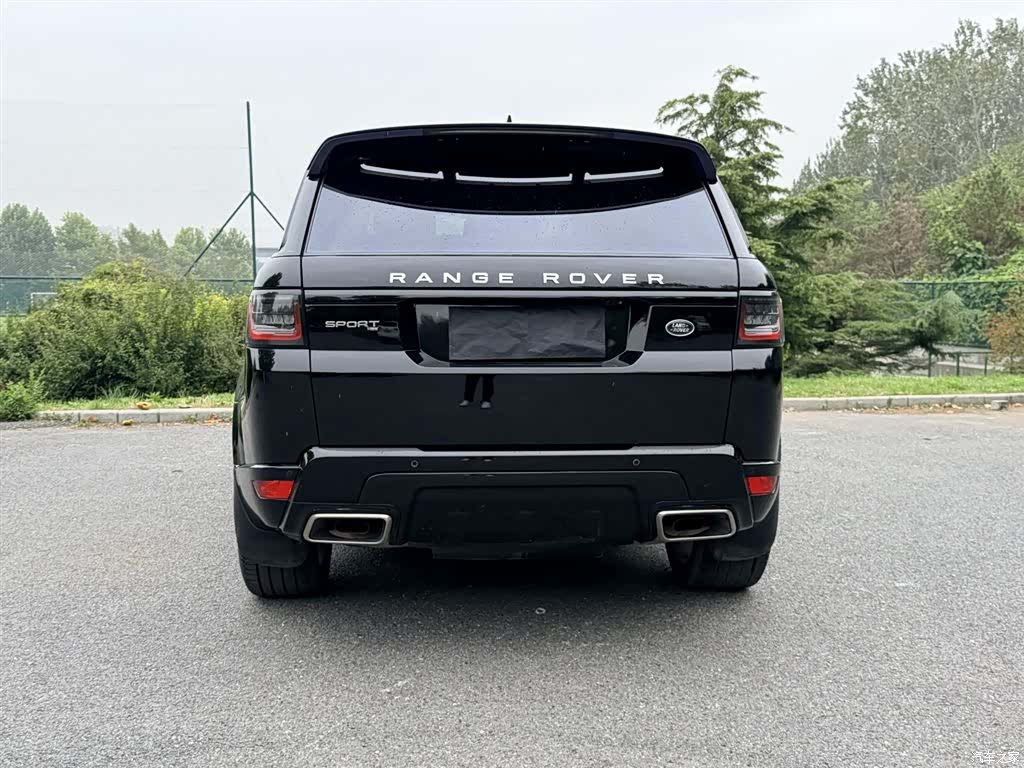 Land Rover Range Rover, 2020 7
