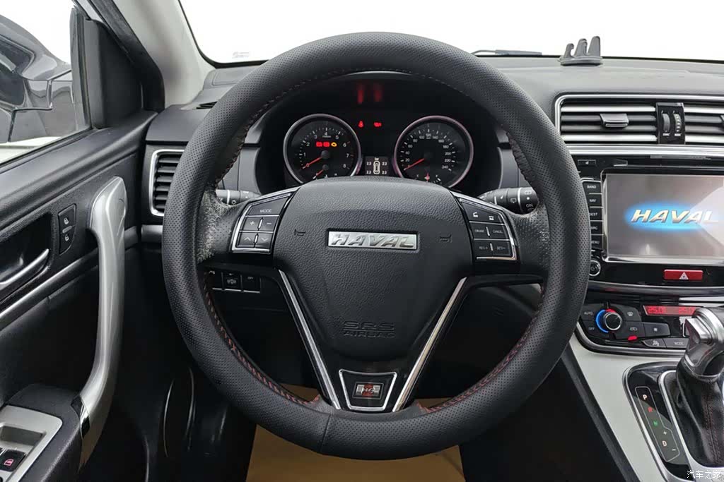Haval H6, 2016 15