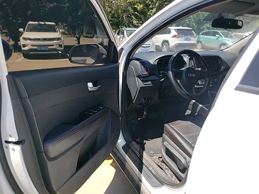 Kia KX3, 2017 16