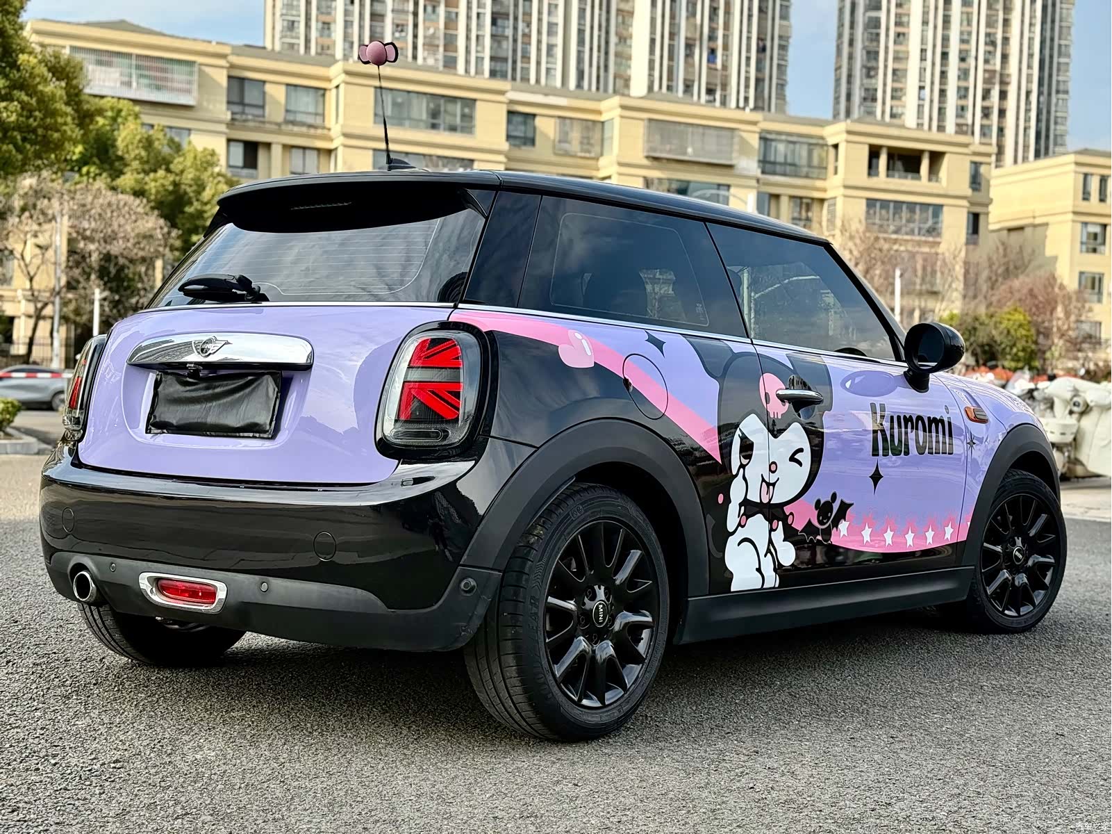 Mini ONE, 2017 2