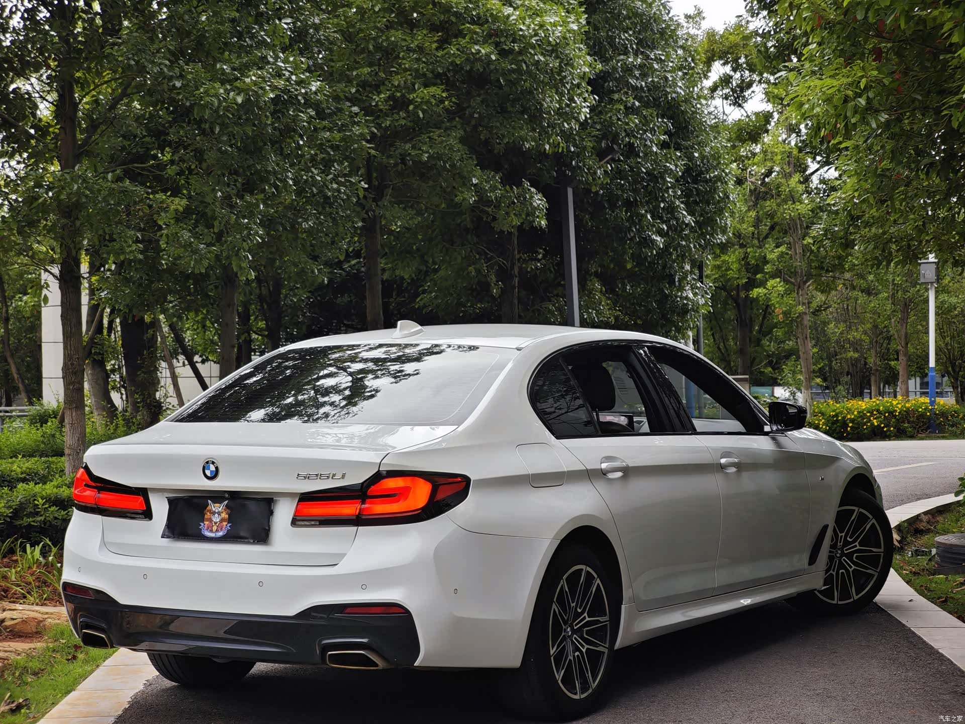 BMW 5 Series, 2019 4
