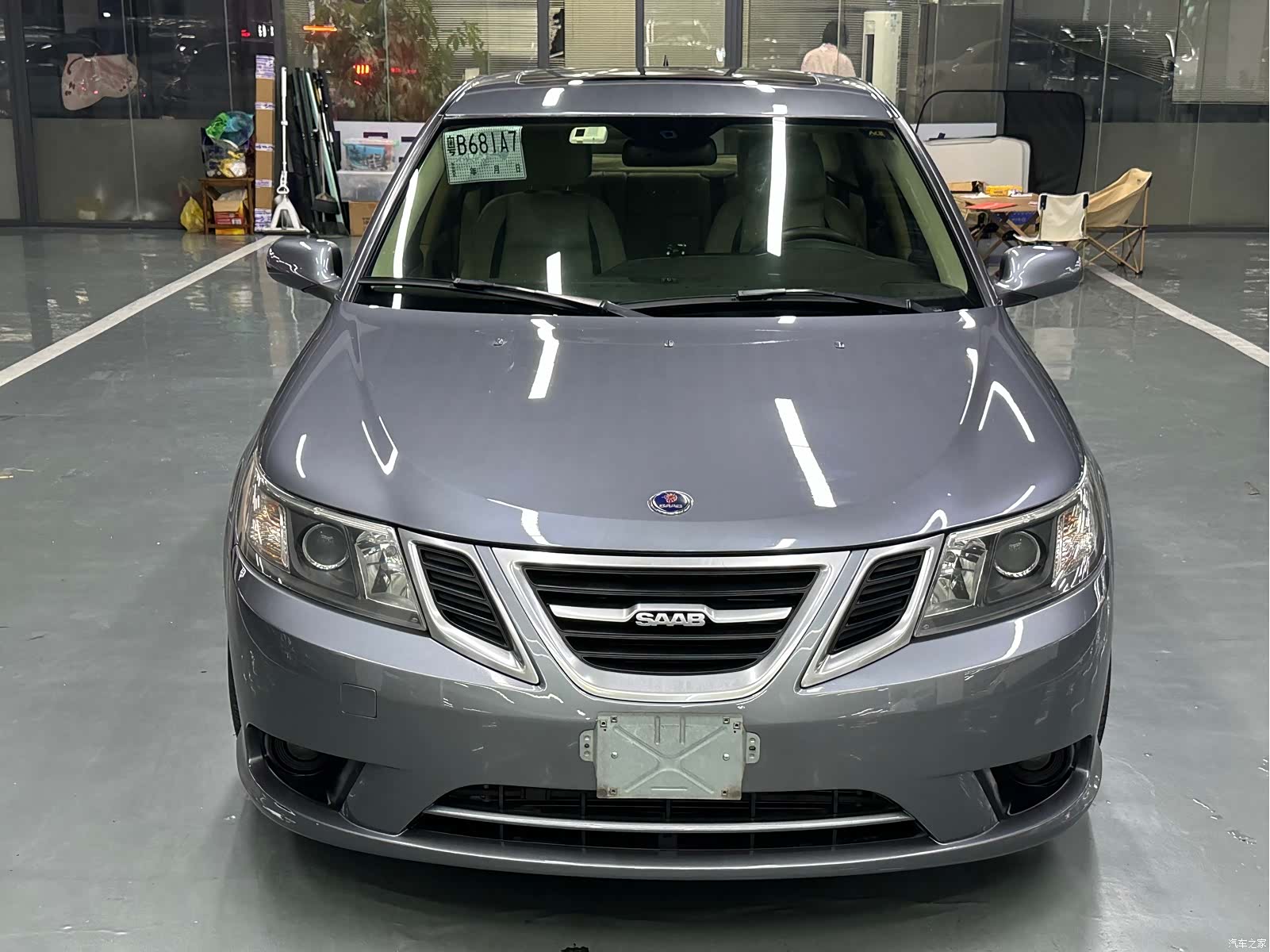 SaBo Saab, 2008 2