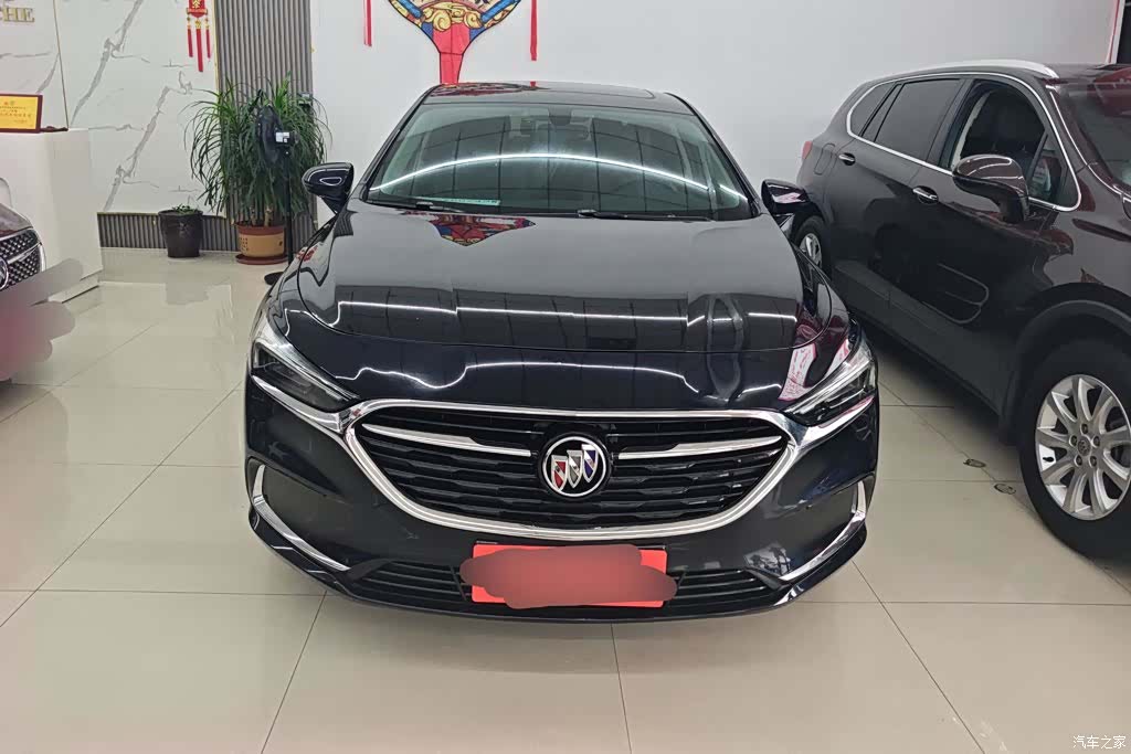 Buick LaCrosse, 2022 2