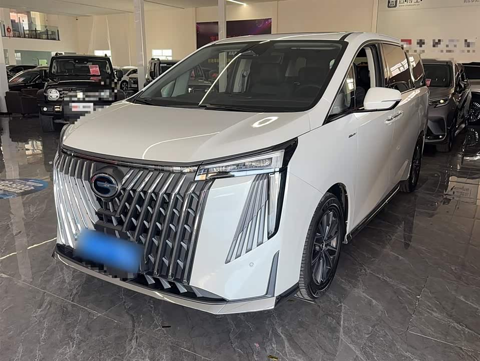 Trumpchi Trumpchi M8