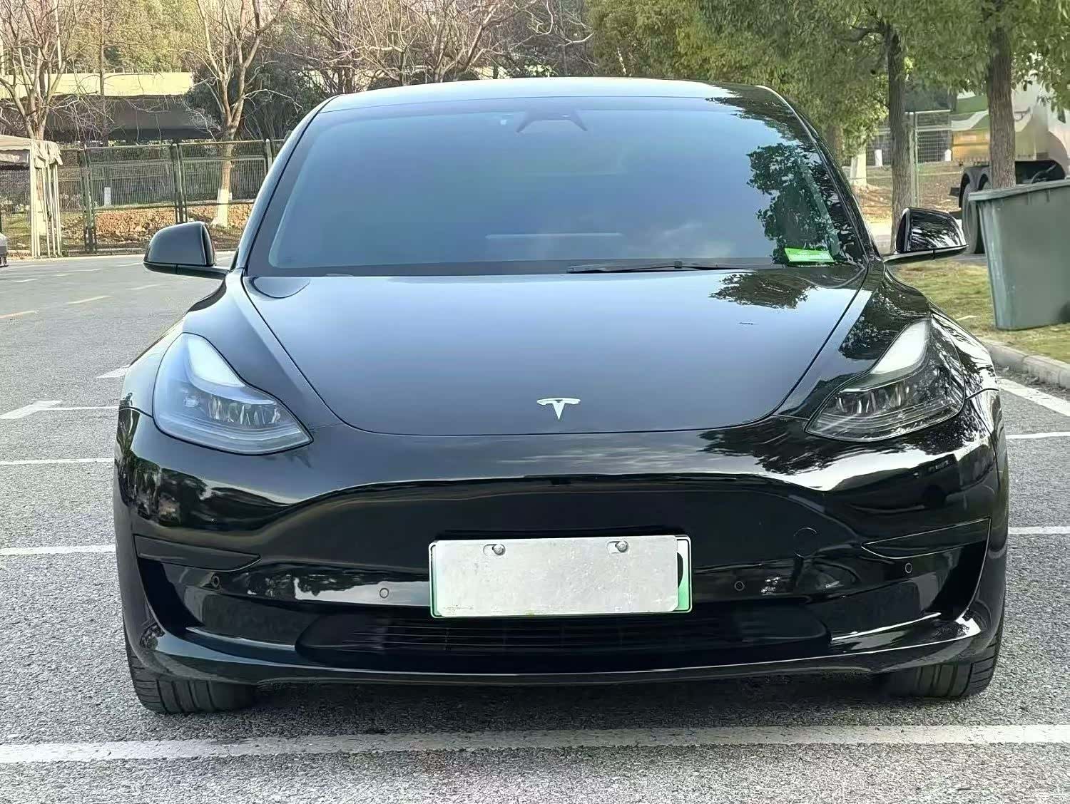 Tesla Model 3, 2020 2